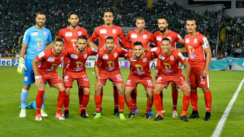 كأس ’الكاف’.. هزيمة صغيرة لنهضة بركان وتعادل إيجابي لحسنية أكادير