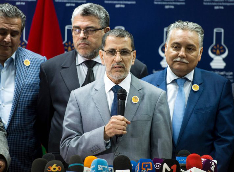 تدبير العثماني لملف التعديل الحكومي يُغضب قادة أحزاب الأغلبية