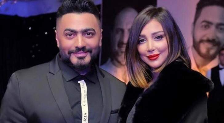بسمة بوسيل تبتعد عن تامر حسني.. وتطلق أغنية si t’étais là