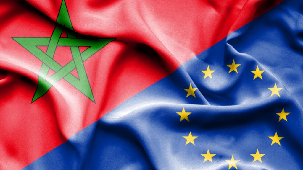 المغرب والاتحاد الاوروبي