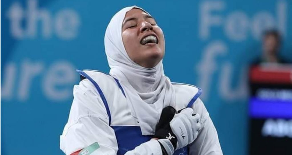 فاطمة الزهراء أبو فارس
