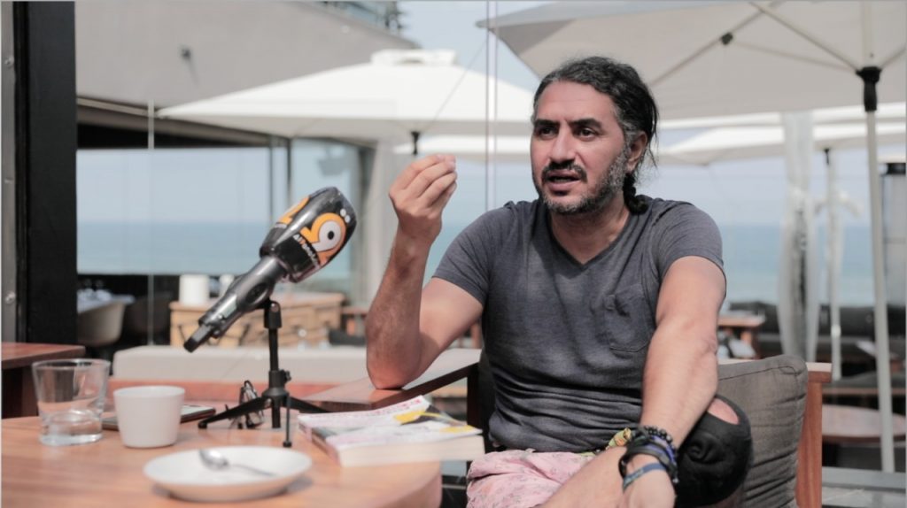 فيديو. المخرج العسري يتكلم عن متابعة الوزير الرميد لصحافية وعن مسار نور الدين الصايل