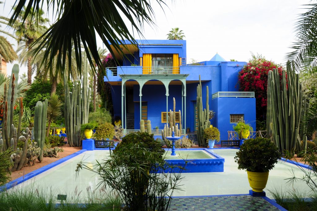 حدائق ماجوريل