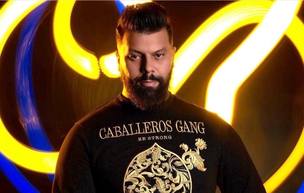 مغني الراب المغربي الشهير مسلم
