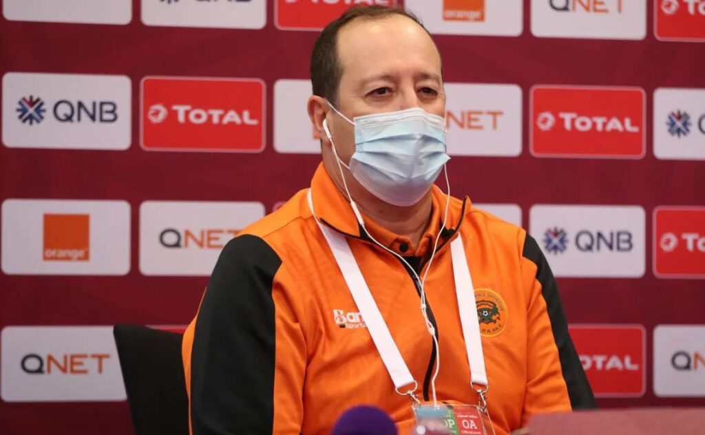 الخسارة أمام الوداد تعجل بإقالة بنعلي من نهضة بركان
