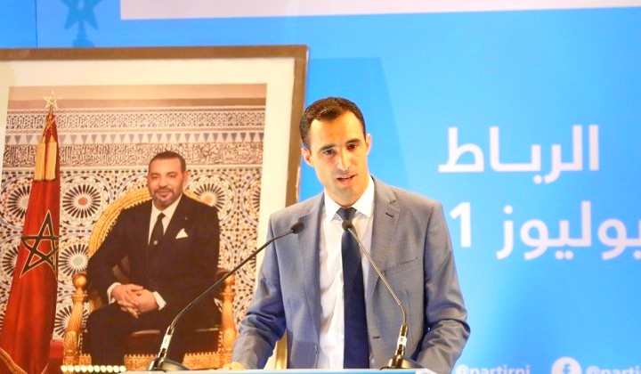 قيادي تجمعي: الـRNI ملتزم بتقديم نخب شابة تجمع بين التجربة والكفاءة والخبرة