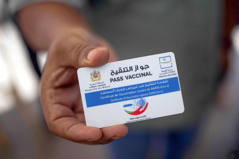 الـCNDP تحسم جدل ’جواز التلقيح’: غايته إنعاش الاقتصاد ولا يهدف إلى تقييد حركة المغاربة