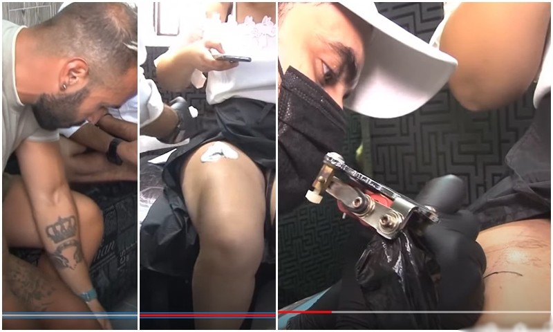 (فيديو) رغم الوسط ‘المحافظ’.. جيل من الشباب المغربي يُقبل على الوشوم بحثًا عن الحرية