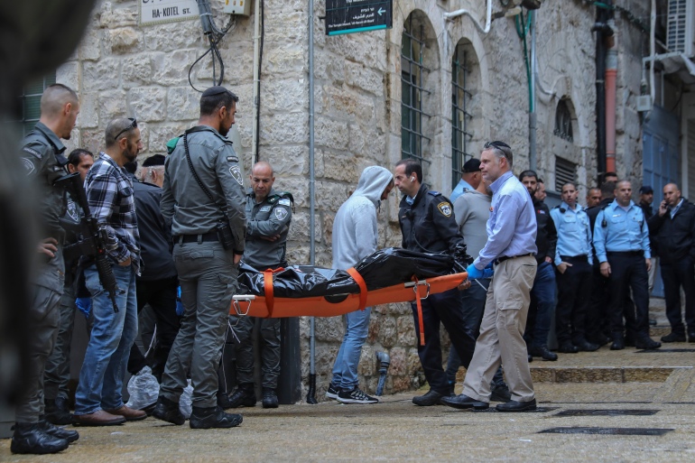 صحيفة إسرائيلية: وفد مغربي كان بالقدس وقت هجوم مُجنّد ‘حماس’ القاتل على إسرائيليين