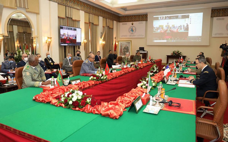 المغرب يحتضن الاجتماع الـ34 للجنة المديرة لمبادرة 5+5 دفاع