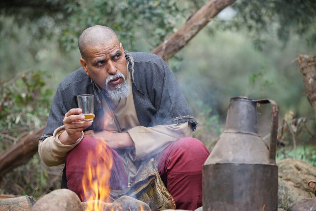 مسلسل بابا علي