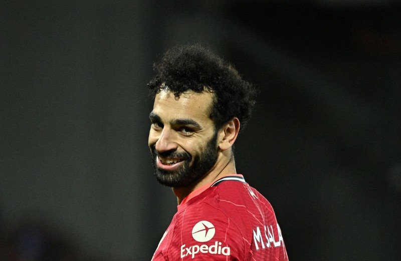 منح ليفربول فرصة المنافسة على رباعية تاريخية.. صلاح أفضل لاعب في الدوري الممتاز