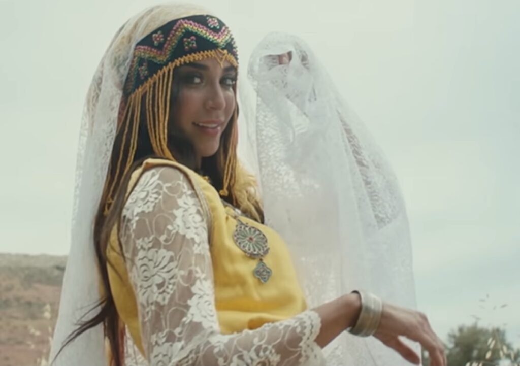 الفنانة كريمة غيث