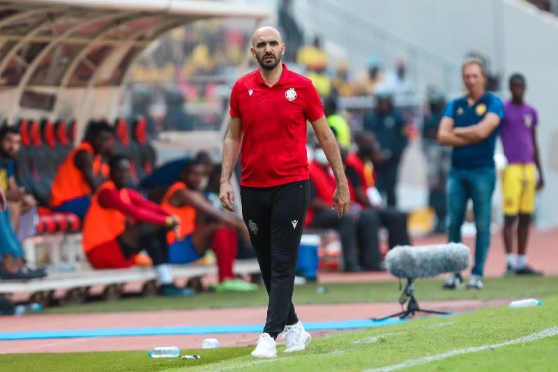 خاص | الركراكي مدرباً للمنتخب المغربي خلفاً لخاليلوزيتش