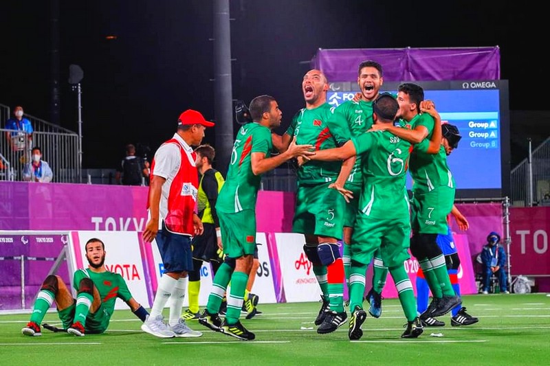 بعد ”كان” السيدات.. المغرب يستعد لاحتضان “كأس إفريقيا” المكفوفين.. والغالي تُسائِل الاستعدادات