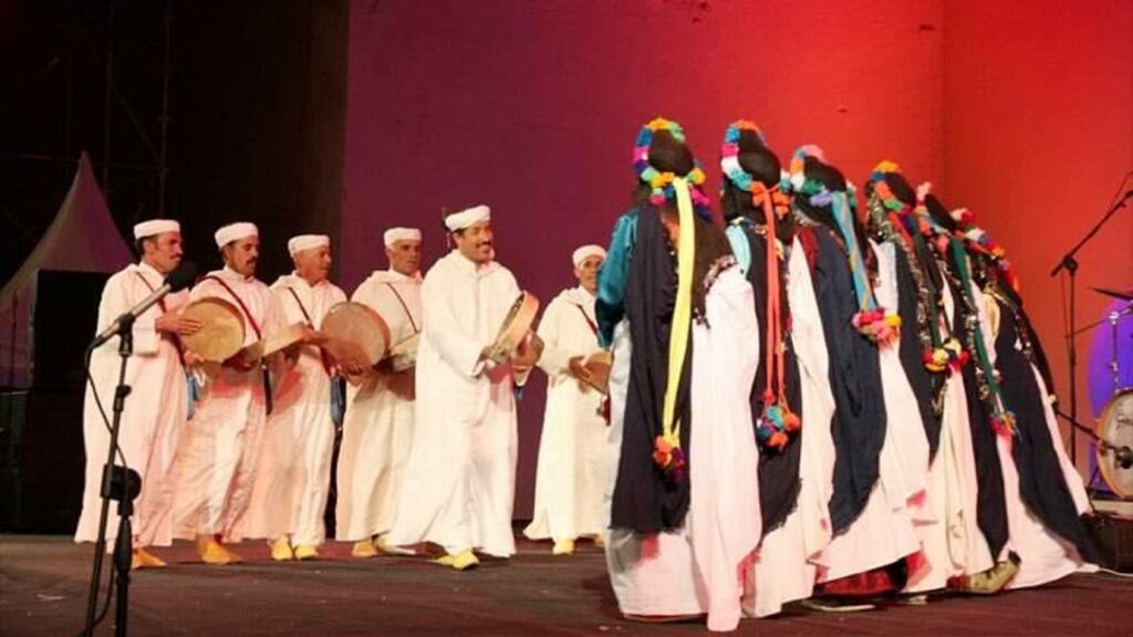 مهرجان صورة من الأرشيف