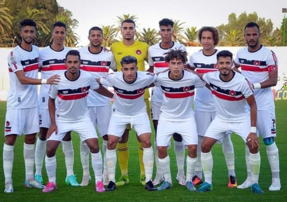 شركةUNO.ma ترعى مباراة شباب المحمدية والرجاء البيضاوي