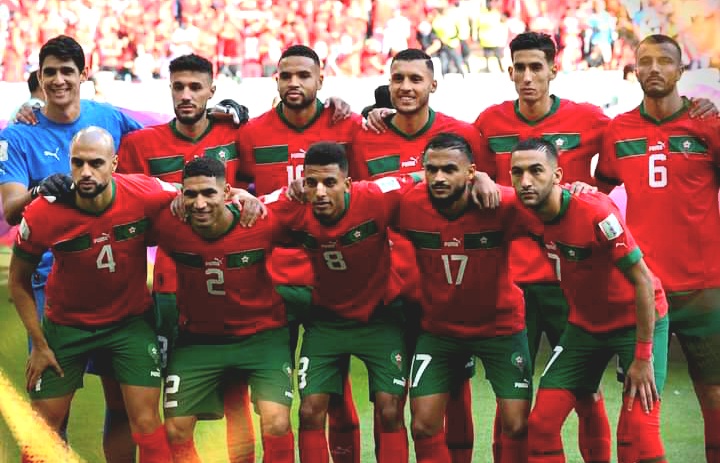مونديال قطر | تشكيلة “أسود الأطلس” لمواجهة منتخب بلجيكا