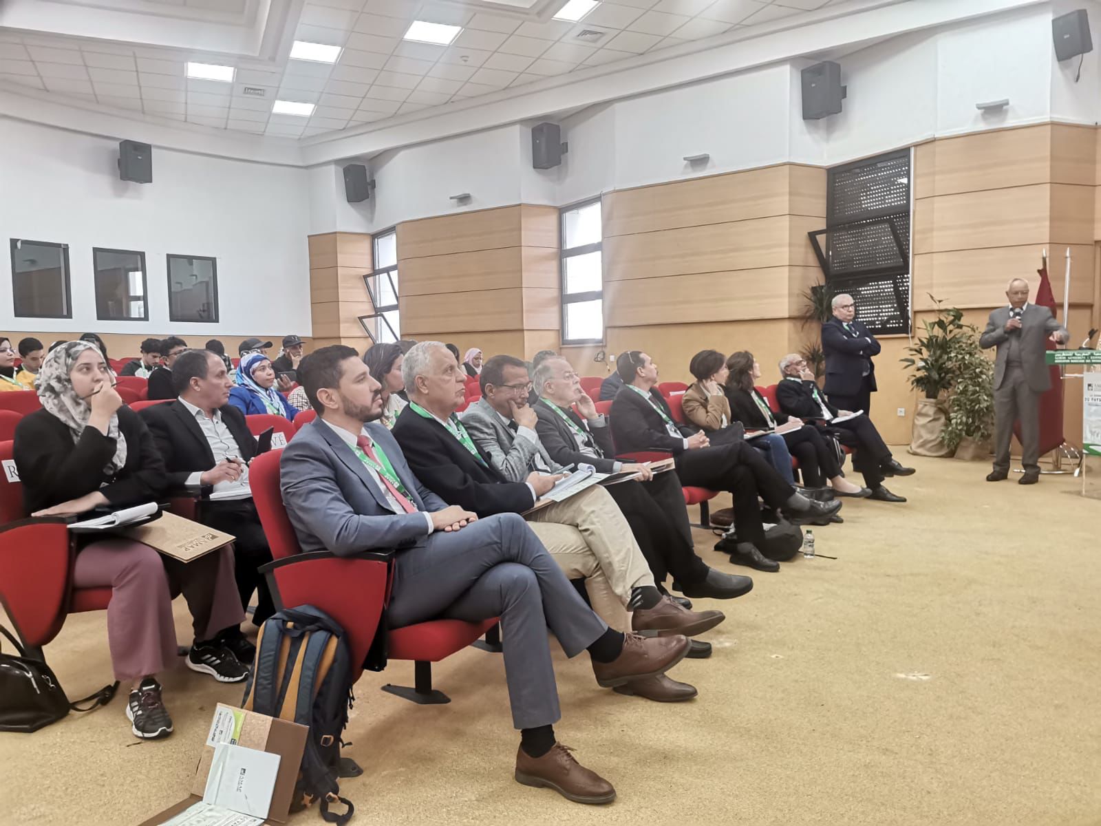الجمعية المغربية للمنظريين