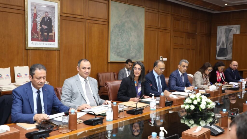 انعقاد الدورة الثالثة عشر لمجلس التوجيه الاستراتيجي لوكالة حساب تحدي الألفية - المغرب