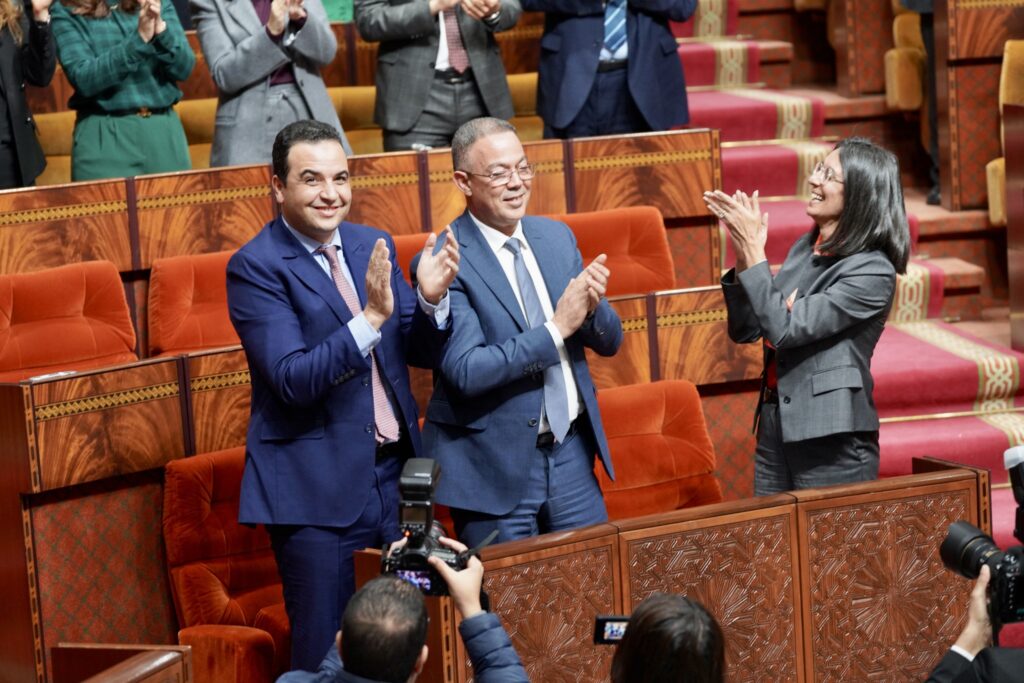 مجلس النواب يصادق في قراءة ثانية على مشروع قانون المالية لسنة 2023