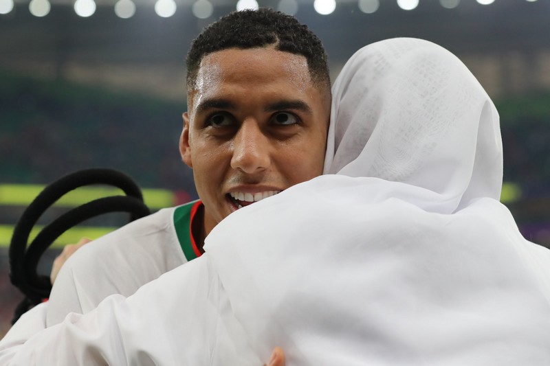 الصابيري ينفي شائعات انتقاله إلى الرجاء الرياضي الدولي المغربي عبد الحميد الصابيري