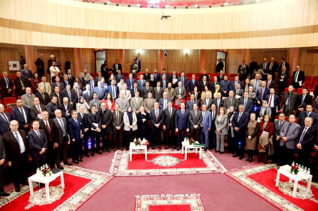 دورة تكوينية لفائدة المسؤولين القضائيين الجدد