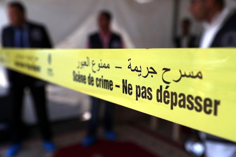 الدرك يفك لغز جريمة قتل بشعة بطنجة