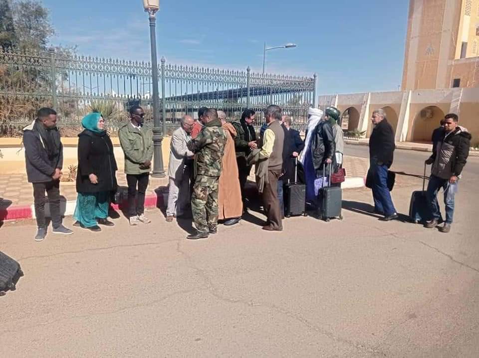 مرتزقة البوليساريو تفشل في استقطاب ممثلين دوليين لمسرحية انتخاب “بن بطوش”