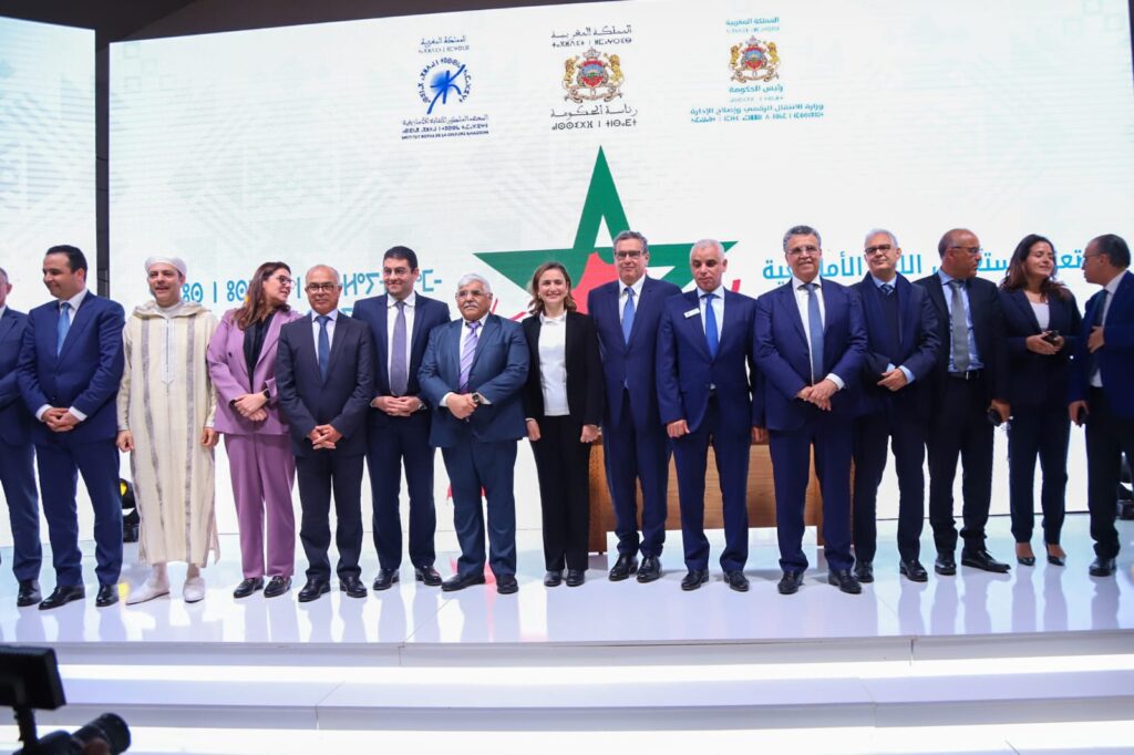 إطلاق مشاريع تعزيز استعمال اللغة الأمازيغية بالإدارات العمومية