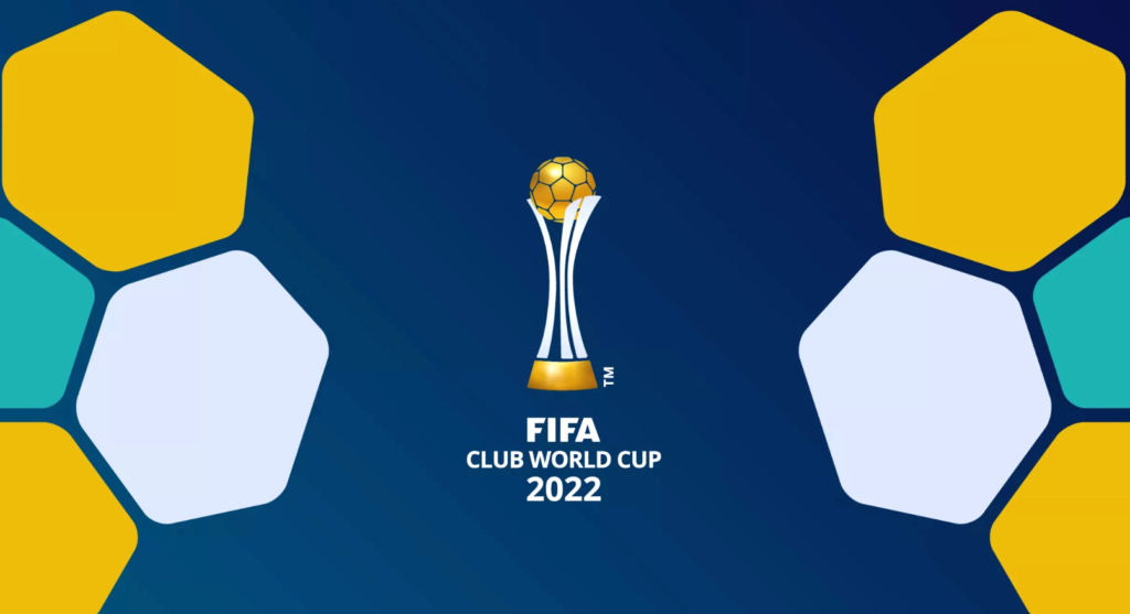 الشعار الرسمي لبطولة كأس العالم للأندية ـ المغرب 2023