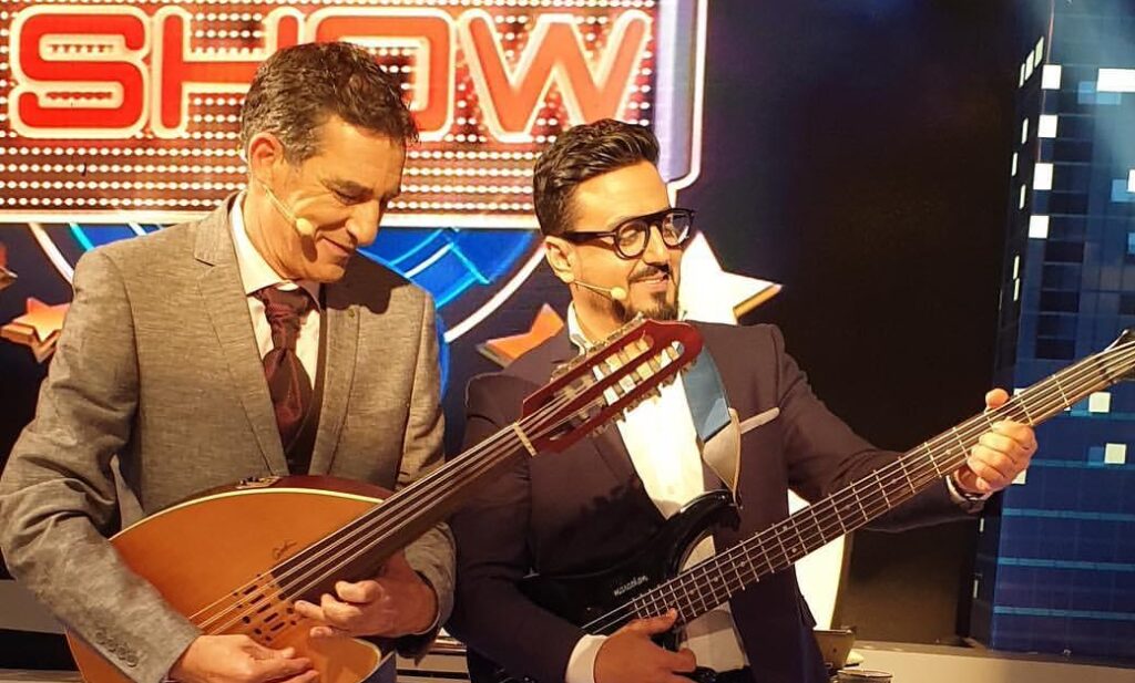 نعمان لحلو يبرر أسباب قبوله دعوة برنامج “رشيد شو”