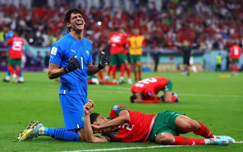 بونو يستغرب من عدم إدراج “الجمهور المغربي” في جائزة أفضل الجماهير
