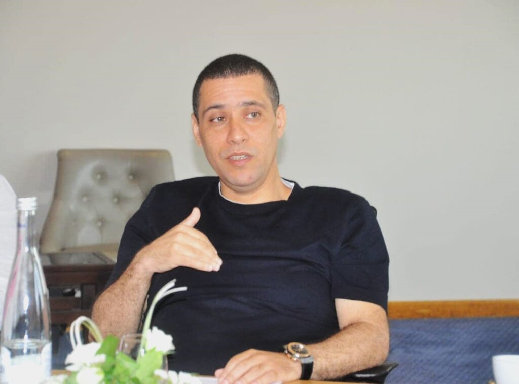محمد بودريقة