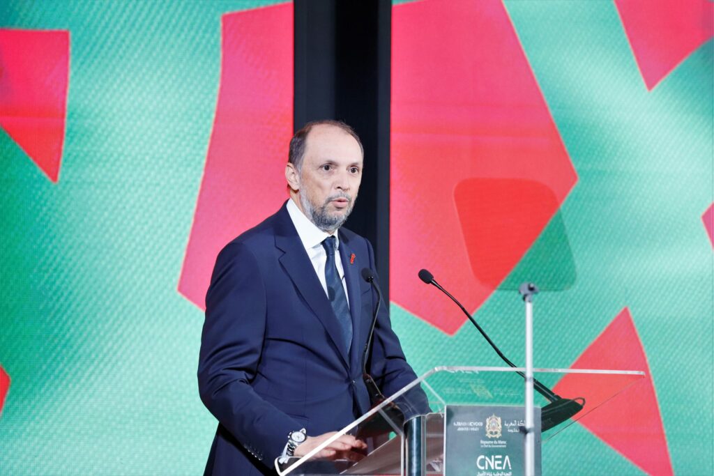 الوزير المنتدب المكلف بالاستثمار والالتقائية وتقييم السياسات العمومية