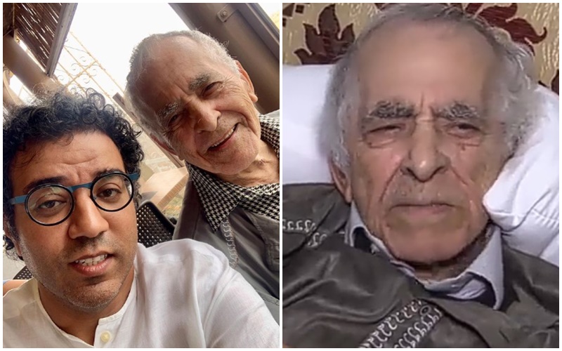 العشابي يكشف جديد الحالة الصحية لمحمد الخلفي