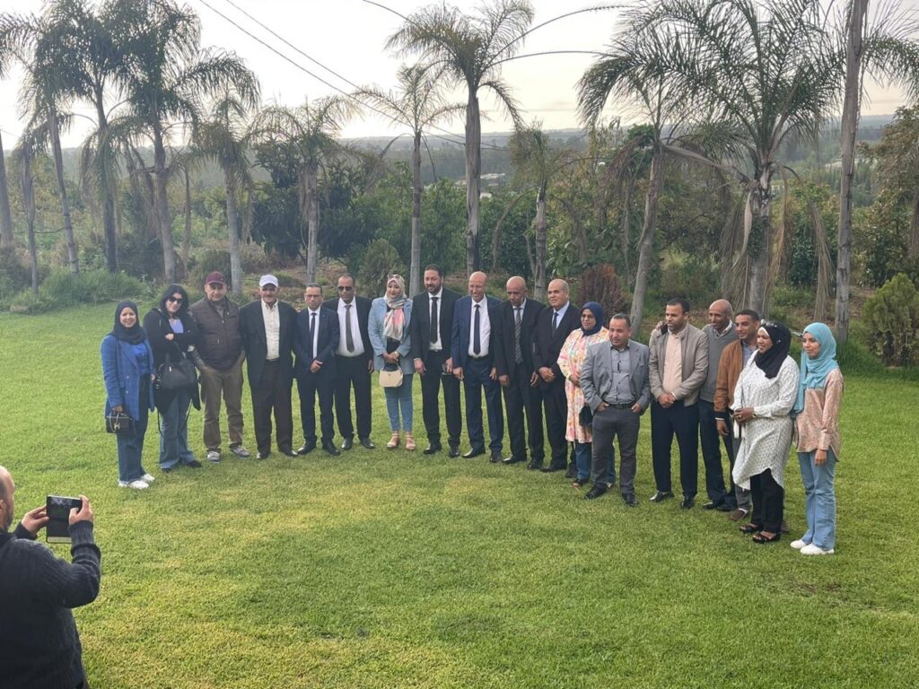 التجمع الوطني للأحرار يظفر برئاسة جماعة سيدي الطيبي إقليم القنيطرة