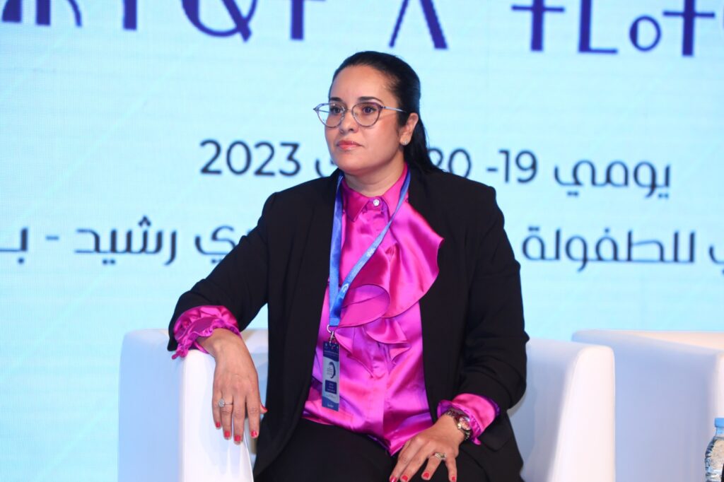 قلوب فيطح رئيسة لمنظمة نساء حزب الأصالة والمعاصرة