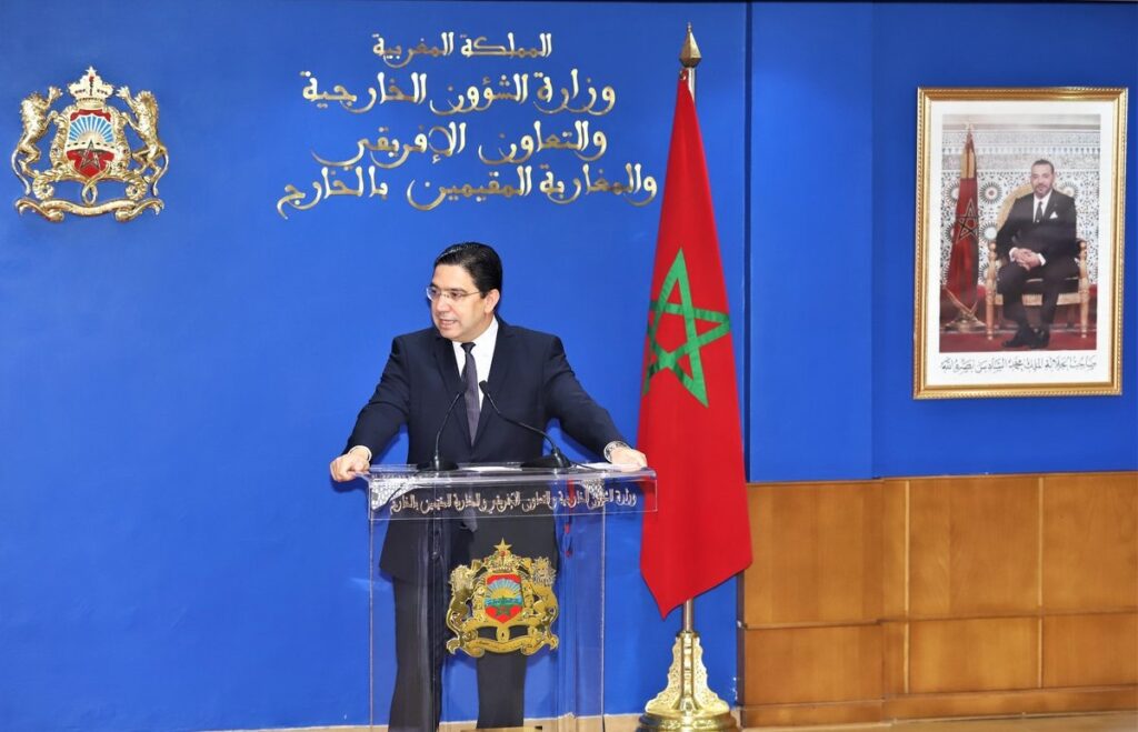 المغرب، الذي يرأس عاهله لجنة القدس، يجدد رفضه لكل الانتهاكات والتصرفات الأحادية الإسرائيلية