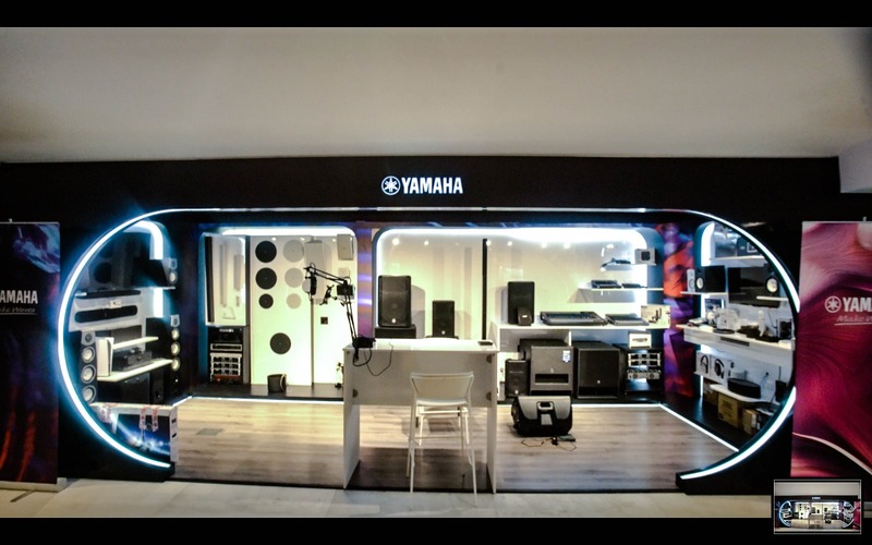 مجموعة MIFA تفتتح YAMAHA STORE بالدار البيضاء