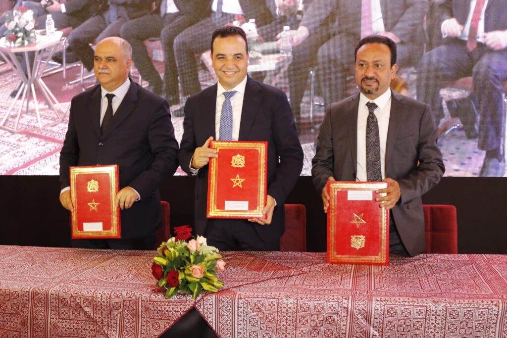 ● إطلاق البرنامج الوطني لتقوية القدرات التنظيمية والمؤسساتية لجمعيات المجتمع المدني بجهة فاس – مكناس