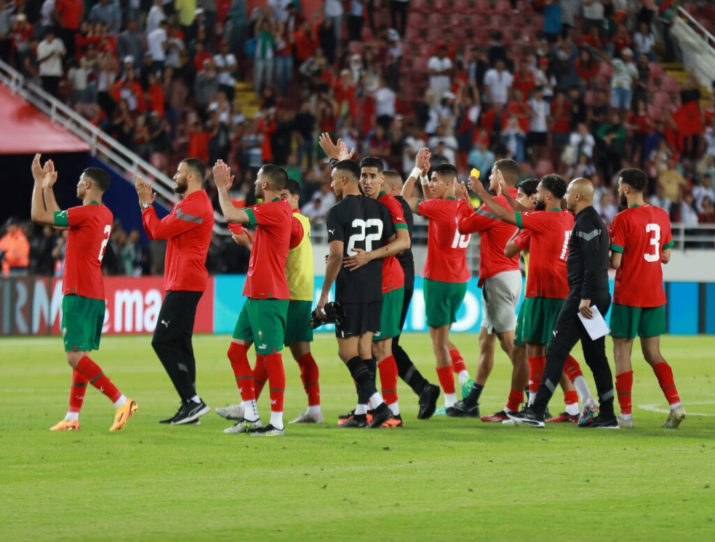 رسميا | تشكيلة المنتخب الوطني أمام جنوب إفريقيا
