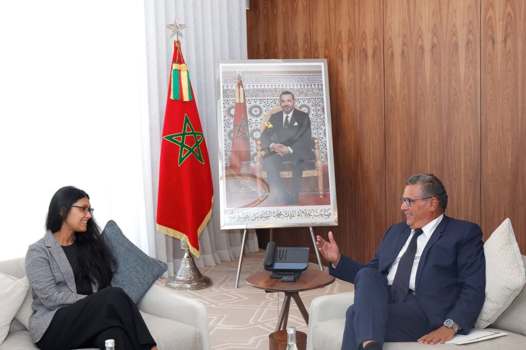 اختارت المغرب لإنشاء مركز جديد لترحيل البرمجيات