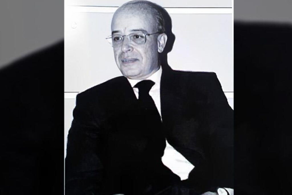 والي بنك المغرب السابق محمد السقاط