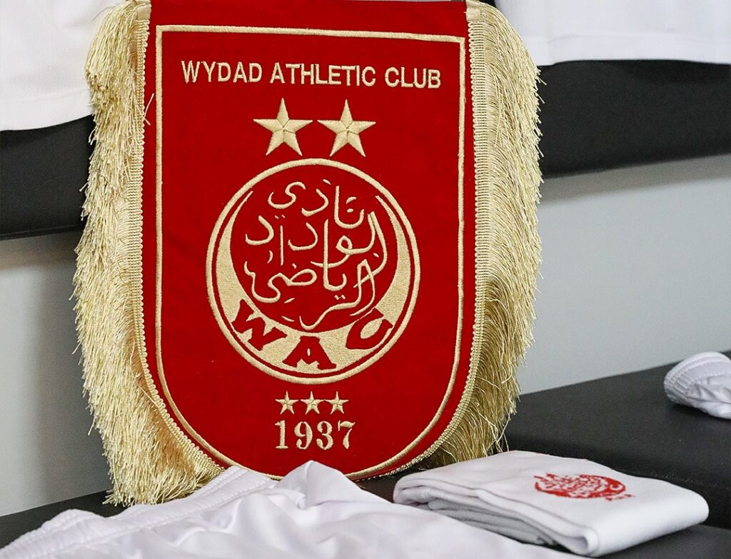 شعار الوداد الرياضي