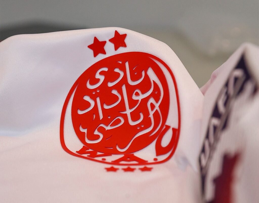 شعار الوداد البيضاوي