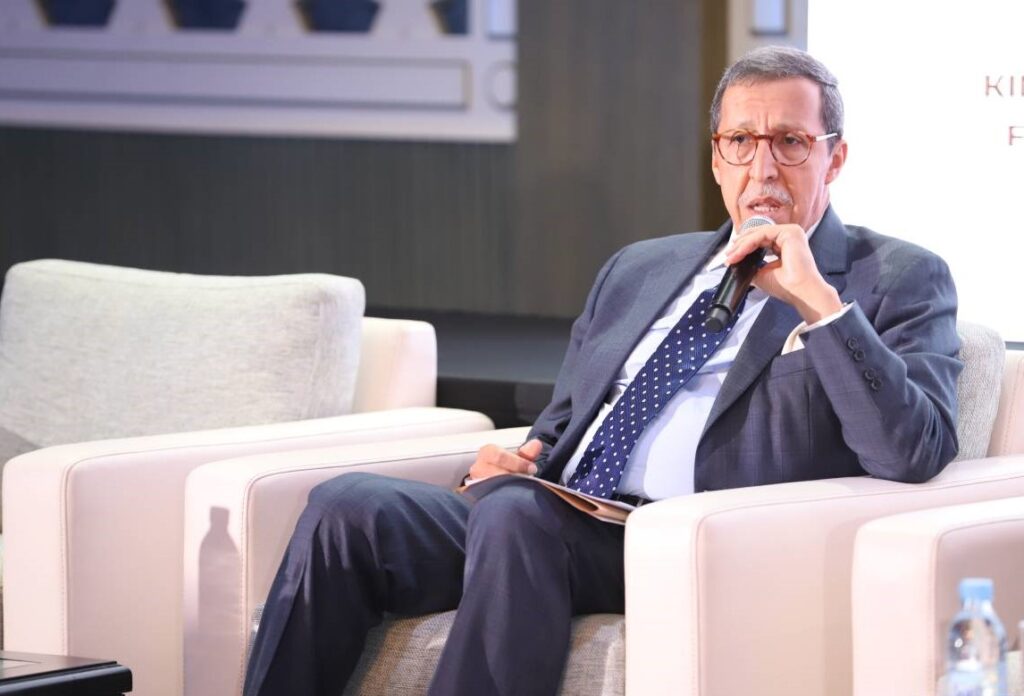 عمر هلال السفير الممثل الدائم للمملكة المغربية لدى الأمم المتحدة