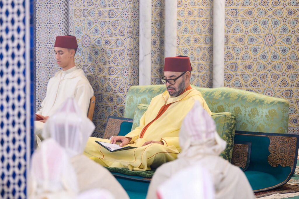 الملك محمد السادس يصدر عفواً سامياً على 742 شخصاً