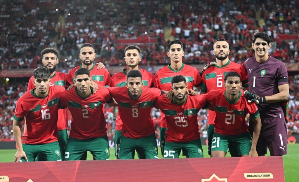 المنتخب الوطني الأول يواجه كوت ديفوار بأبيدجان في لقاء ودي