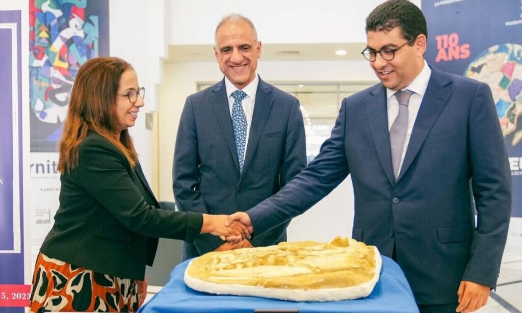 الولايات المتحدة الأمريكية تسلم للسلطات المغربية مستحاثات تعود لأكثر من 200 مليون سنة